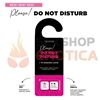 Do not disturb juego de dados